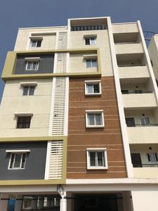 Gallery Cover Image of 1405 Sq.ft 3 BHK Apartment for buy in Chandanagar for 8277500