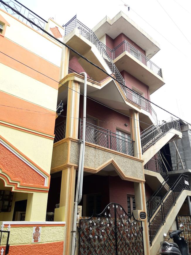 House For Rent In Lbs Nagar Bangalore 2025