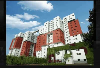 3 BHK Apartment