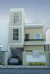 Gallery Cover Image of 1373 Sq.ft 3 BHK Independent House for buy in Anora Kala for 4200000
