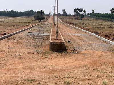 Gallery Cover Image of Sq.ft Residential Plot for buy in Pedda Amberpet for 3200000