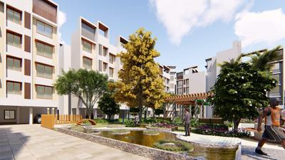 Gallery Cover Image of 552 Sq.ft 1 BHK Apartment for buy in Vishnu Nagar for 1821600