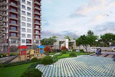 1 BHK Apartment