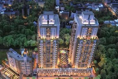 2 BHK अपार्टमेंट
