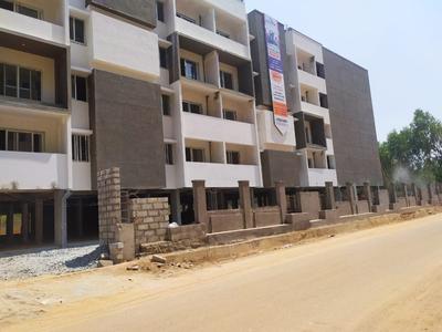 2 BHK Apartment