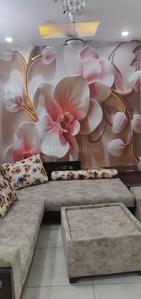 Gallery Cover Image of 450 Sq.ft 1 RK Independent Floor for buy in Uttam Nagar for 1600000