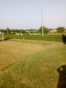 Residential Plot