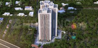 2 BHK अपार्टमेंट