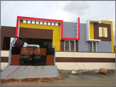 Gallery Cover Image of 1025 Sq.ft 2 BHK Independent House for buy in Thudiyalur for 3900000