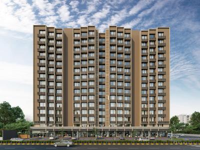 3 BHK Apartment