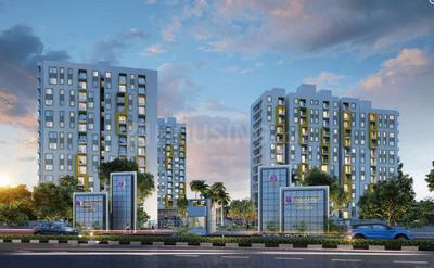 Gallery Cover Image of 613 Sq.ft 2 BHK Apartment for buy in Mambakkam for 2500000