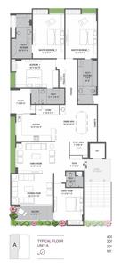 4 BHK Apartment