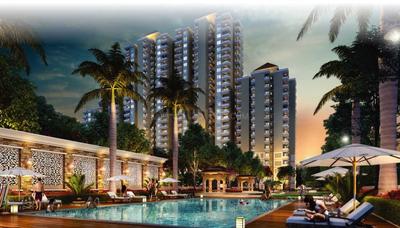 3 BHK फ़्लैट