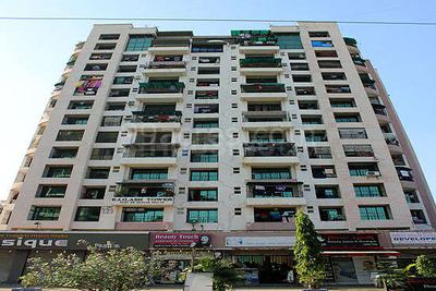 Gallery Cover Image of 1200 Sq.ft 2 BHK Apartment for buy in Highlife Residency, Greater Khanda for 9200000