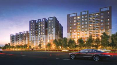 3 BHK Apartment