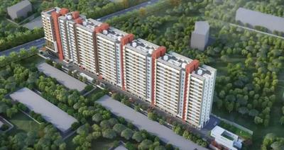 2 BHK फ़्लैट