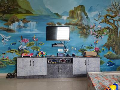 Gallery Cover Image of 1800 Sq.ft 3 BHK Apartment for buy in Sri Fortune Nest, Kondapur for 9000000