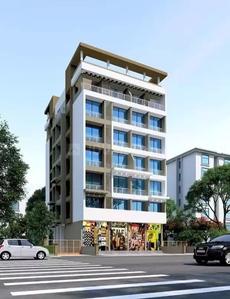 Gallery Cover Image of 560 Sq.ft 1 BHK Apartment for buy in Dronagiri for 2640000