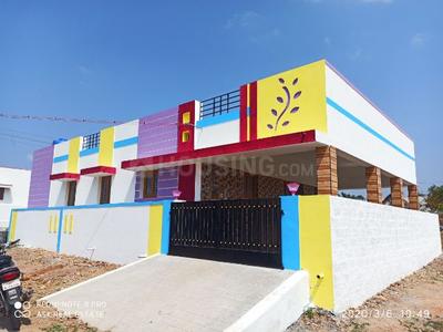Gallery Cover Image of 1600 Sq.ft 2 BHK Independent House for buy in Raju Nagar for 4500000