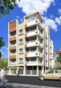 Gallery Cover Image of 1085 Sq.ft 3 BHK Apartment for buy in Salt Lake City for 4123000