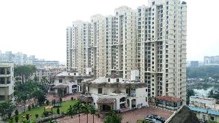 Gallery Cover Image of 1050 Sq.ft 2 BHK Apartment for buy in Supreme Lake Homes, Powai for 17800000
