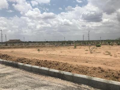 Gallery Cover Image of Sq.ft Residential Plot for buy in Yadagirigutta for 1300000
