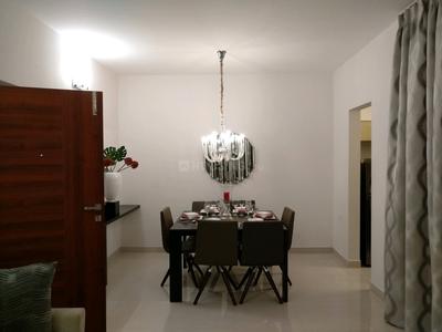 Gallery Cover Image of 1014 Sq.ft 2 BHK Apartment for buy in Karappakam for 4511286