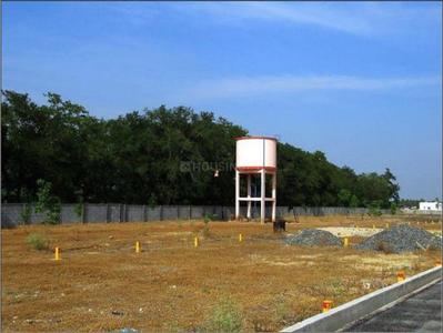 Gallery Cover Image of Sq.ft Residential Plot for buy in Fathima Nagar for 2190000