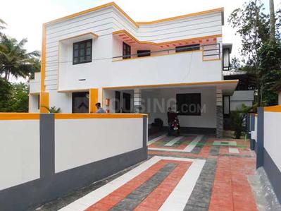 Gallery Cover Image of 1601 Sq.ft 3 BHK Independent House for buy in Kazhakkoottam for 6500000