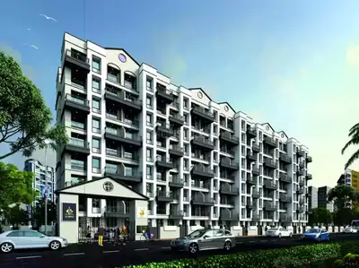 1 BHK Apartment