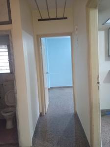 Gallery Cover Image of 560 Sq.ft 1 BHK Apartment for rent in Radha Vilas Apartments , Dahisar West for 20000