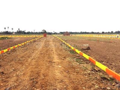 Gallery Cover Image of Sq.ft Residential Plot for buy in Chengalpattu for 930000
