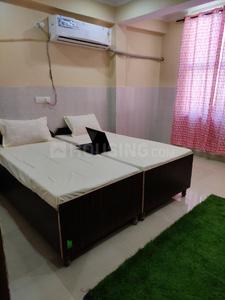 Gallery Cover Image of 600 Sq.ft 1 BHK Independent Floor for rent in Sector 126 for 12000