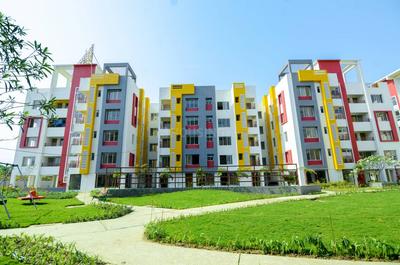 Gallery Cover Image of 985 Sq.ft 2 BHK Apartment for buy in Sonarpur for 4050000
