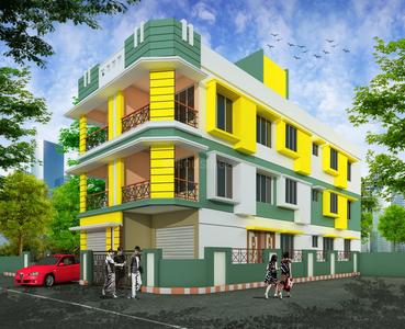 1 BHK Apartment