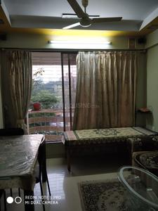 Gallery Cover Image of 575 Sq.ft 1 BHK Apartment for rent in Borivali West for 26000