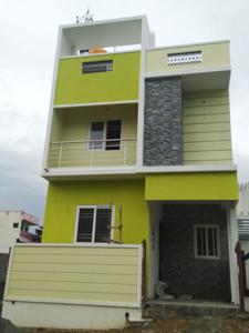 Gallery Cover Image of 1200 Sq.ft 2 BHK Independent House for buy in Perungalathur for 6200000