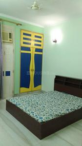 Bedroom Image of Tyagi PG in Vaibhav Khand