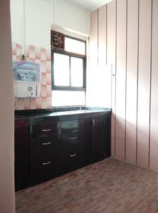 Gallery Cover Image of 650 Sq.ft 1 BHK Apartment for rent in Kurla West for 20999