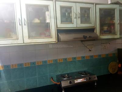 Kitchen Image of Samruddhi Paying Guest in Borivali West