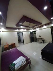Gallery Cover Image of 1000 Sq.ft 3 BHK Apartment for rent in Dhankawadi for 18000