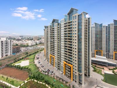 2 BHK Apartment