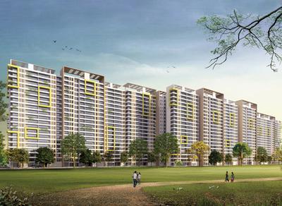 3 BHK Apartment