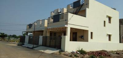 Gallery Cover Image of 1100 Sq.ft 2 BHK Villa for buy in Kovilpalayam for 3700000
