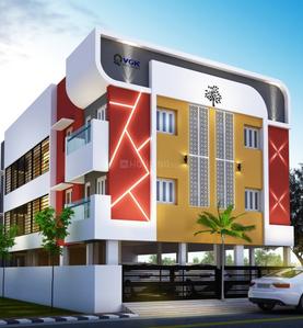 Gallery Cover Image of 1254 Sq.ft 3 BHK Apartment for buy in Rajakilpakkam for 7900200