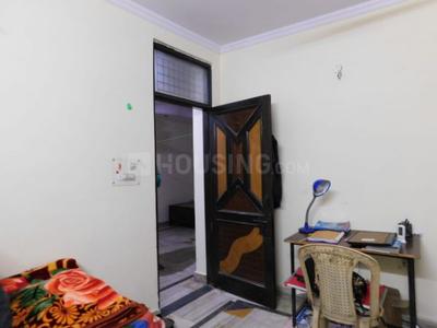 Bedroom Image of Shri Hanuman PG in Laxmi Nagar