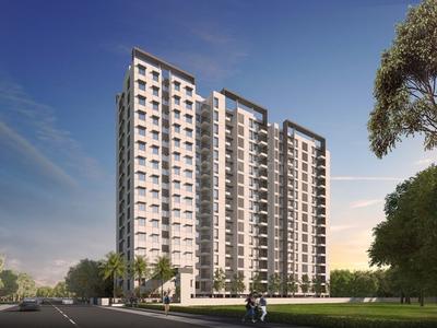 1 BHK Apartment