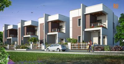 3 BHK Villa