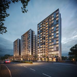 2 BHK Apartment