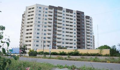 Gallery Cover Image of 1330 Sq.ft 2 BHK Apartment for buy in Subramanyapura for 7500000